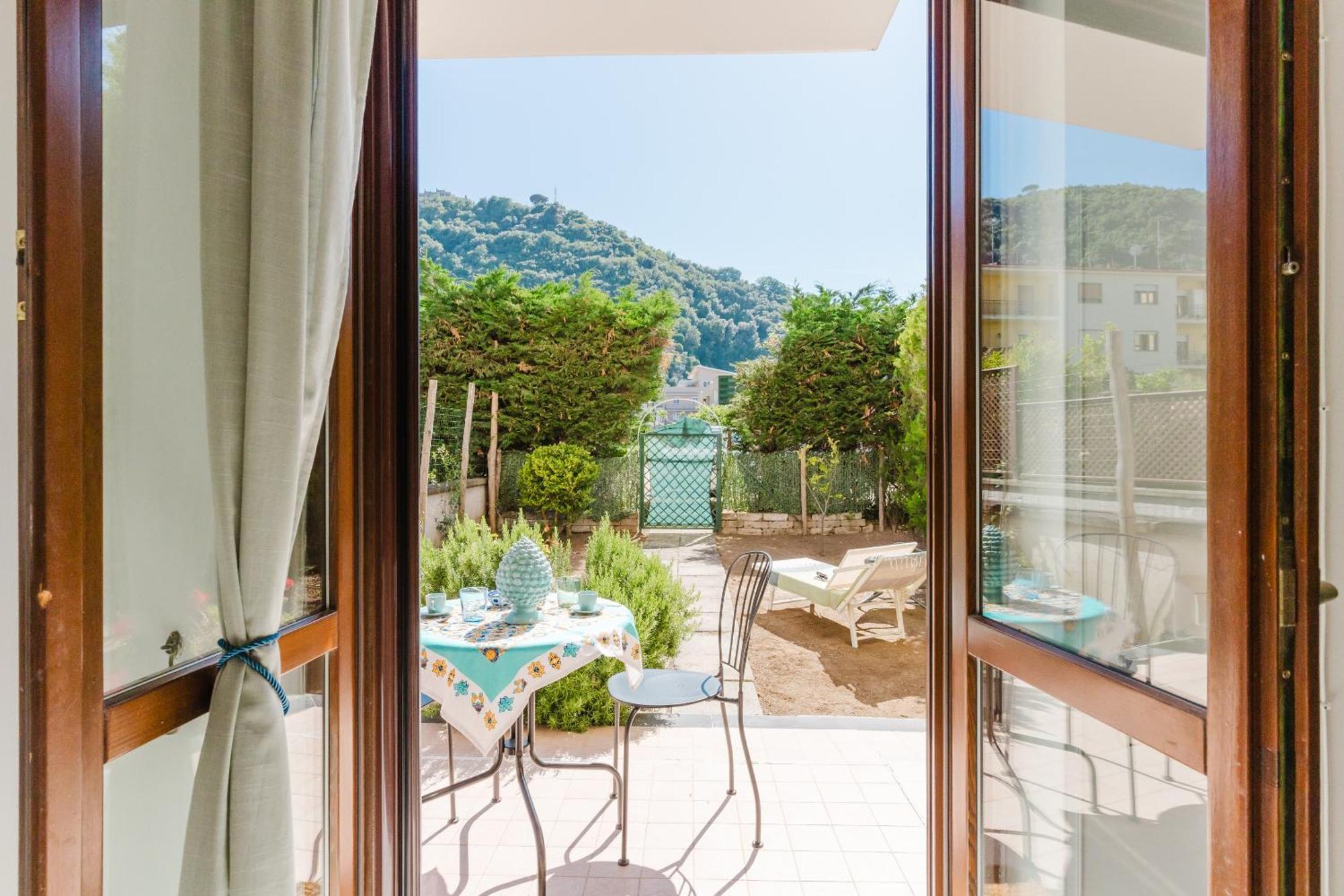 Gioia Apartments - Casa Laurito Sant'Agnello Esterno foto