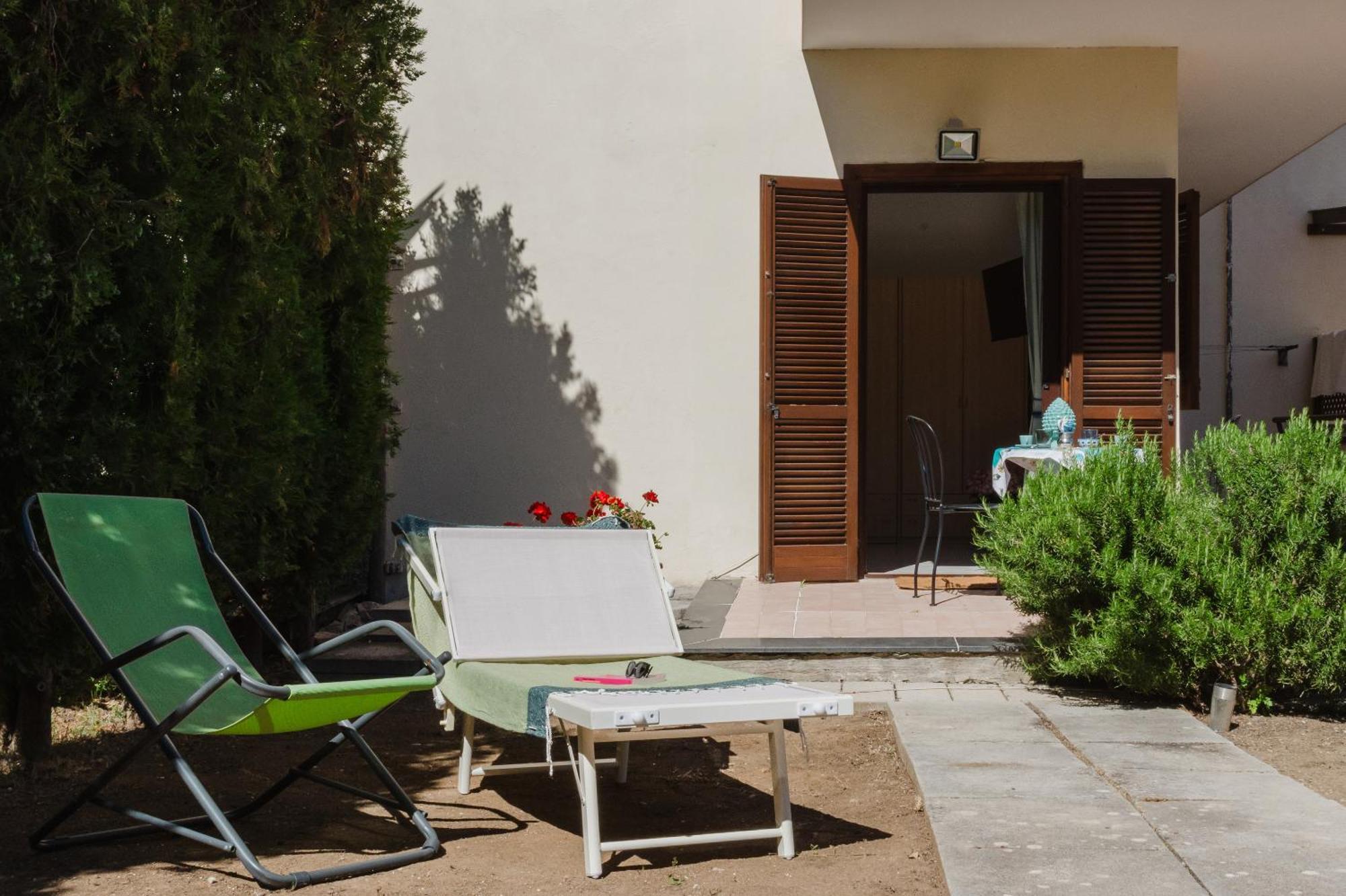 Gioia Apartments - Casa Laurito Sant'Agnello Esterno foto