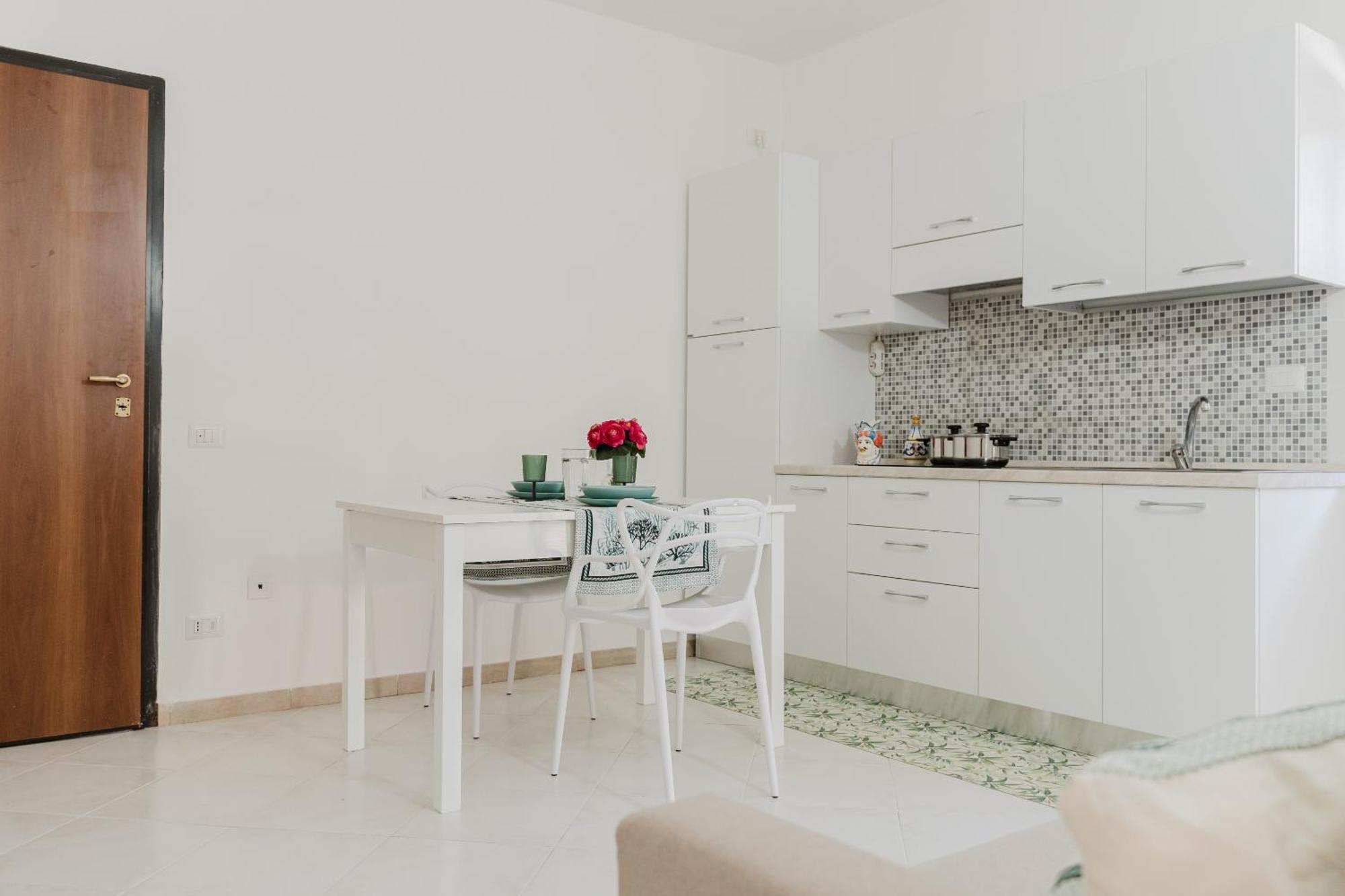 Gioia Apartments - Casa Laurito Sant'Agnello Esterno foto