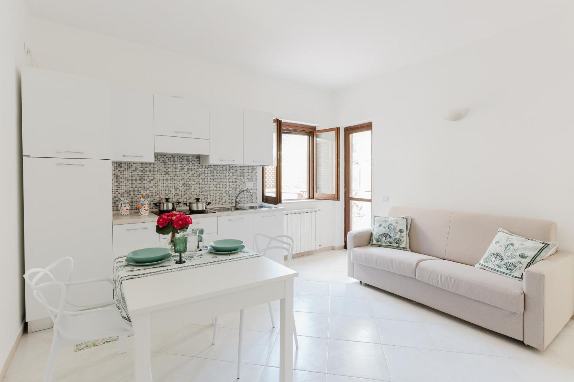 Gioia Apartments - Casa Laurito Sant'Agnello Esterno foto