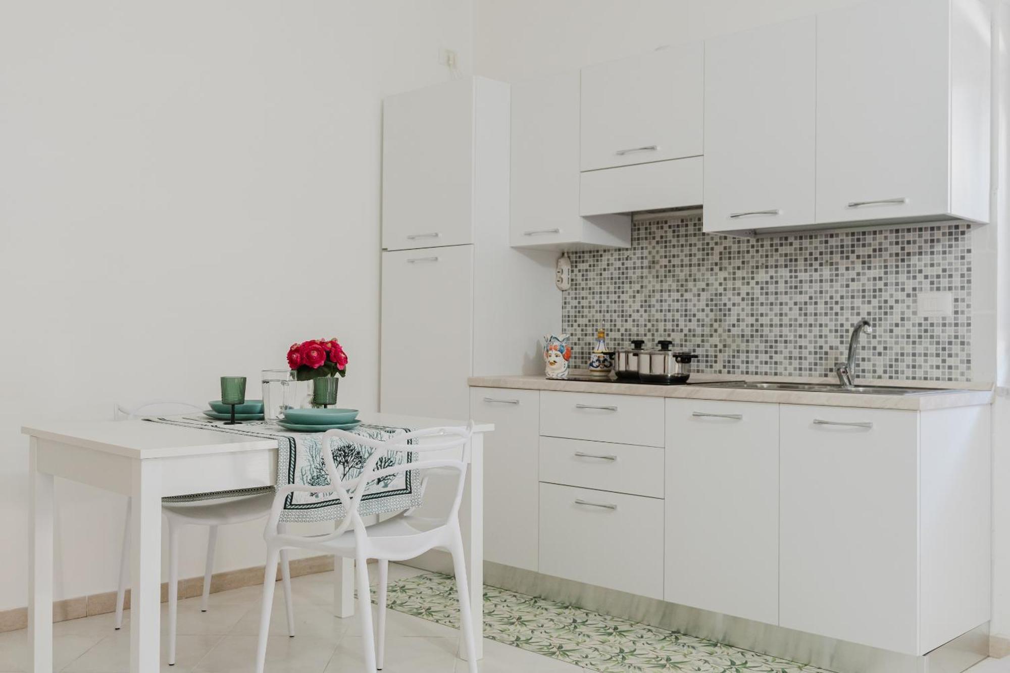Gioia Apartments - Casa Laurito Sant'Agnello Esterno foto