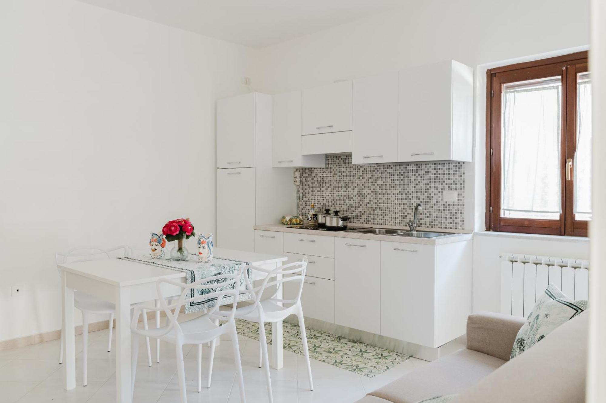 Gioia Apartments - Casa Laurito Sant'Agnello Esterno foto
